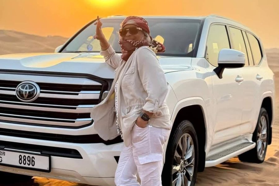 Evening Desert Safari with VIP services