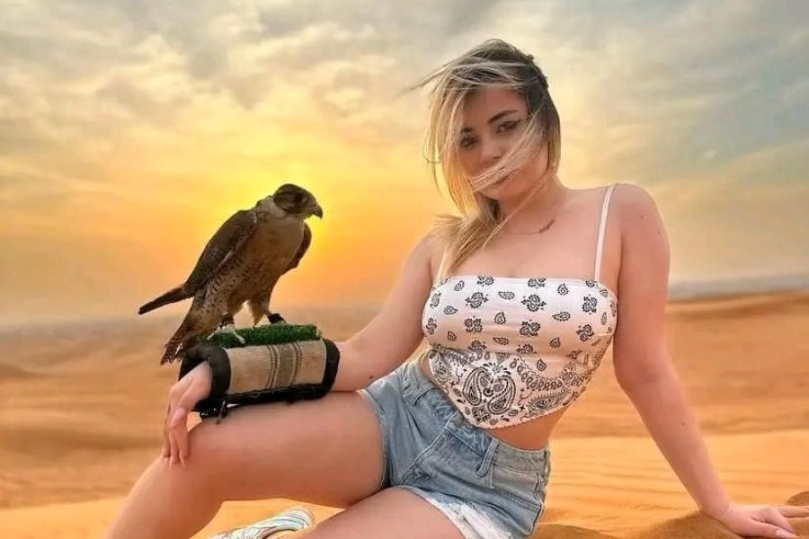 Morning Desert Safari Dubai