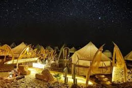 Overnight Desert Safari Dubai